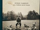 George Harrison All Things Must Pass Vinyl Record Box Set Apple Rock