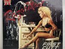 RAZORMAID First Cutt LP 1987 ORIGINAL Private Press RARE Hair Metal Glam VG+