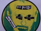 Sex Pistols Pretty Vacant b/w Submission Limited Edition 7