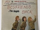 The Angels My Boyfriend's Back LP 1963 Smash Rare First Press Stereo
