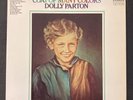 DOLLY PARTON - Coat Of Many Colors Vinyl LP LSP-4603 1971 VG++/VG++