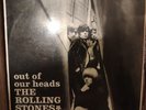 THE ROLLING STONES  Out Of Our Heads  Decca LK 4733 UK MONO LP VG + VG+ Tested