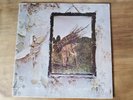 LED ZEPPELIN IV LP 1971 FRANCE 1st PRESS ATLANTIC 50008 A1 MP ZOSO