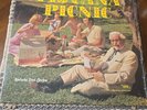 Vintage Vinyl KFC Colonel Sanders' Tijuana Picnic Record Album
