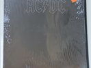 AC/DC BACK IN BLACK 1980 Atlantic SD 16018 US First Pressing -A RL △ MR Embossed
