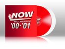 VARIOUS ARTISTS - NOW - Millennium 2000 – 2001 (Red and White LP’s)