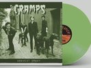 THE CRAMPS GRAVEST GRAVY VINYLE GLOW IN THE DARK NEUF SCELLÉ ÉD. US LIM. ÉPUISÉE