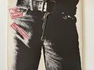 The Rolling Stones - Sticky Fingers - 1st PRESS 1971 COC 59100 A3/B3 Warhol