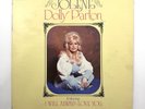 DOLLY PARTON Jolene LP RCA Victor 1974 Original PROMO STAMP Nice