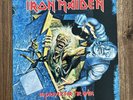 Iron Maiden – No Prayer For The Dying (LP, Album, Stereo)