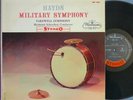 Westminster WST 14044 Haydn MILITARY/ FAREWELL SYMPHONY Scherchen STEREO lp