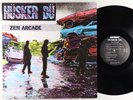 Husker Du - Zen Arcade 2xLP - SST Reissue VG++