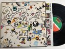 Led Zeppelin III LP 1970   Atlantic SD 7201 Broadway   Mastercraft VG++ Beauty