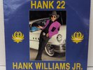Hank Williams Jr Hank 22 Vinyl Record LP