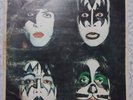 KISS - DYNASTY   BOLIVIA 1979 RARE LP
