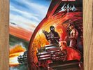 Sodom Agent Orange Vinyl Steamhammer SPV LP 08-7596 Schallplatte