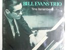 BILL EVANS TIME REMEMBERED RIVERSIDE VIJ4035 1LP