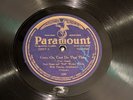 Coot Grant w/ Henderson LOUIS ARMSTRONG Come On Coot Paramount 12317 Jazz 78 E+