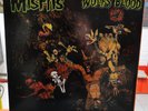 Misfits  Earth A.D./ Wolfsblood     Silver Labels