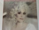 Vintage Dolly Parton - Real Love LP Record 1985 RCA Ahli 5414