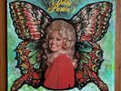 DOLLY PARTON 1974 VINYL ALBUM LOVE IS LIKE A BUTTERFLY RCA APL1-0712 EXCELLENT