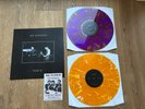 Joy Division Plan K Live 2LP Promo