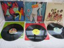 ROLLING STONES, 3 X  ALBUMS, UNDERCOVER + DIRTY WORK + METAMORPHOSIS,INNERS, VG+