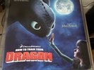 How to Train Your Dragon Vinyl Record LP John Powell RSD Green Splatter