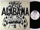 Alabama Band - #3 LP - Rare Private Early Alabama VG+