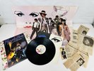 PRINCE and the REVOLUTION- Purple Rain (1984 Vinyl LP) Mint Hype Poster Extras