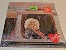 Sealed Dolly Parton Heartbreak Express LP Vinyl Original Pressing Hype Sticker