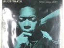 JOHN COLTRANE BLUE TRAIN TOSHIBA BLP1577 1LP