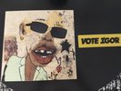 Tyler the Creator IGOR Mint Color Vinyl Alternate Cover + Sticker & Poster