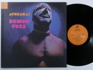 DEMON FUZZ Afreaka  MUSIC ON VINYL LP VG+ 180g europe 2017 reissue s