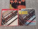 3 Beatles Albums Please Please Me, 1962-1966 & Beatles For Sale