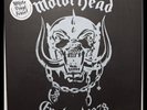 Motörhead LP England 1978 White Vinyl Fever Schallplatte Vinyl weiß
