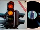 I Drive Self-Titled LP Germany Metronome Laminated cover