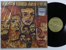 EARTH, WIND & FIRE Self Titled RHINO R1-1905 LP VG++ europe w/ insert SHRINK s