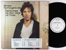 Bruce Springsteen - Darkness On The Edge Of Town LP - Columbia VG++ PROMO
