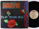 Husker Du - Flip Your Wig LP - SST OG Press