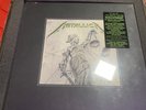 Metallica ...And Justice for All Remastered Limited Edition Vinyl Box Set Sealed