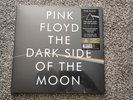 Pink Floyd Dark Side Of The Moon 50th Anniversary Clear Vinyl UV Printed SEALED