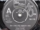Frank Wilson Do I Love You Demo