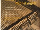 HMV ASD255 EW1 Rachmaninov, Ravel, Arturo Benedetti Michelangeli, Philharmonia