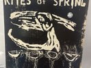Rites Of Spring-“S/T” LPDishord Records, $5 Post-Paid, Made in UK 1985