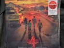 Stranger Things 4 Soundtrack (Record, 2022) LIMITED EDITION TARGET EXCLUSIVE