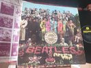 THE BEATLES  -    Sergeant Pepper,     ORIGINAL 1967 UK MONO LP + inner