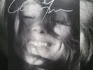 SIGNED Ariana Grande Petal Translucent Pearly White LP w/ SILVER Full Signature