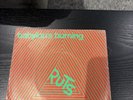 The Ruts Babylon's Burning 7 Vinyl Single Pol 100 French Release Rare