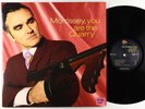 Morrissey - You Are The Quarry LP - Attack VG++